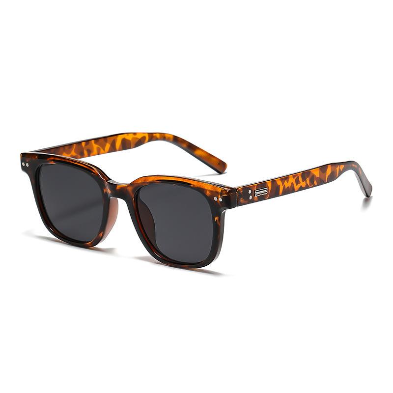 Sunglasses Personalized Sunglasses Box Driving Uv Protection Sun Protection Premium Sense Glasses