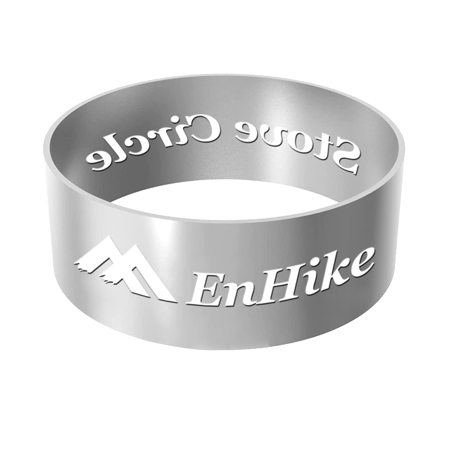 EnHike SOTO Regulator Stove ST-310 Dedicated Windshield Windproof Ring 304