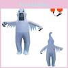 Halloween Funny Ghost Inflatable Costume Party Cosplay Holiday Venue Decoration Air Model Courtyard Decoration