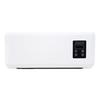 Air Conditioning Fan Wall Mounted AC For Sleeping Energy Efficient Air Conditioner Hvac System Low Noise Operation