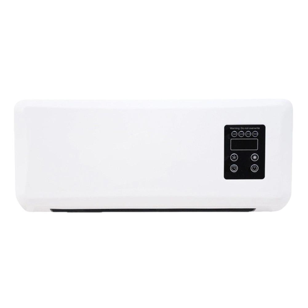 Easy Control Panel Air Conditioner Wall Mounted Air Conditioner Bathroom Heater Wall Mounted AC Versatile Cooling And Heating