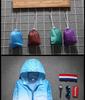 Anpassbare Leichte Atmungsaktive Windjacke für Eltern und Kinder: Unisex Outdoor-Sportjacke mit personalisiertem Logo