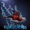 Anime Fall Into The Sea Jiraiya Figure Static Statue Pvc Collectible Model Toy Desktop Decoration Office Ornament Creative Gifts