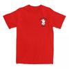 Annoying Dog and Emil Tee Game UNDERTALE X SQUARE ENIX T-shirt Short Sleeve Loose Cotton Tshirts Streetwear Graphic T Shirt