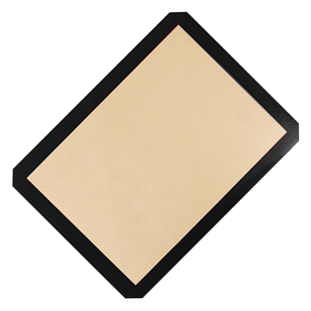 Professional Grades Silicone Baking Mat Nonstick Front Silicone Baking Pad For Home Kitchens And Art Studio