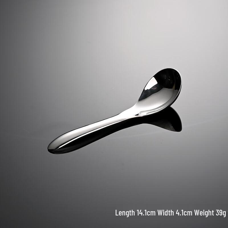 Qianxing Stainless Steel Dining Spoons