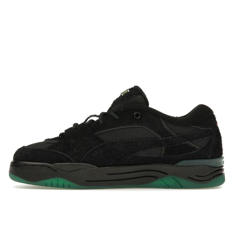 Puma 180 Carrots Black Archive Green Unisex Lifestyle Sneakers 398802-01