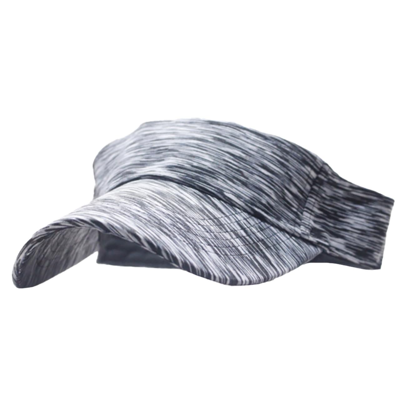 

Running UV CZ924 [White Fang] Cap, Sports, Protection, Breathable, Simple, Outdoor, Men s, Women s, (Black) чорний
