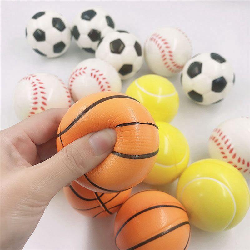 A71Z Mini Game Children's Outdoor Party Supplies Birthday Gift Carnival Class Prizes Vent Stress Ball