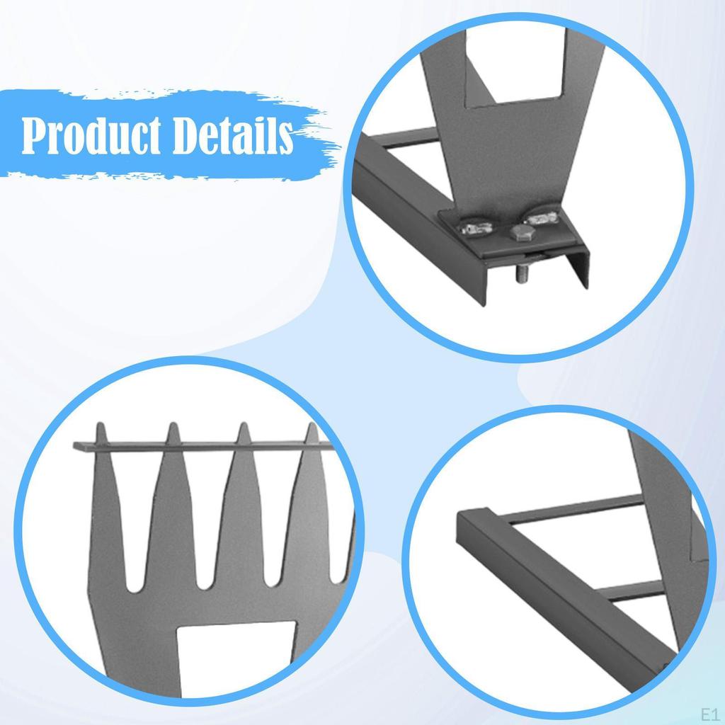 Peanut Picker Tool for Efficient Harvesting Accessory Chestnuts Ergonomic Nut Multipurpose Metal