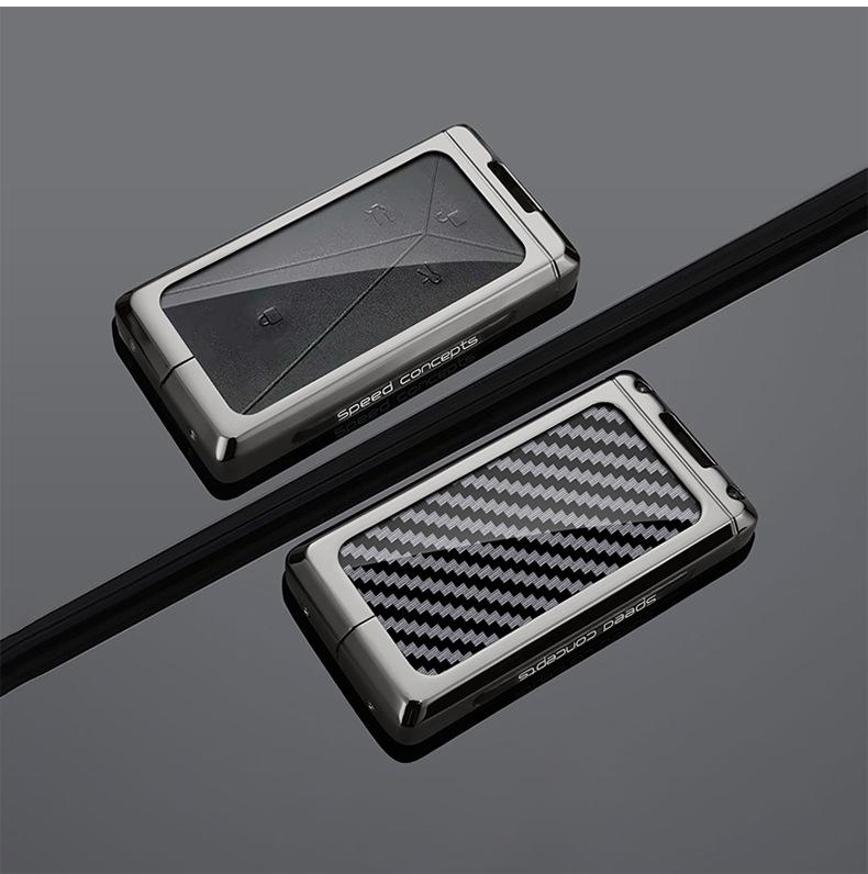 AVATR 11/12 Metal Key Cover & Decorative Buckle for Men and Women