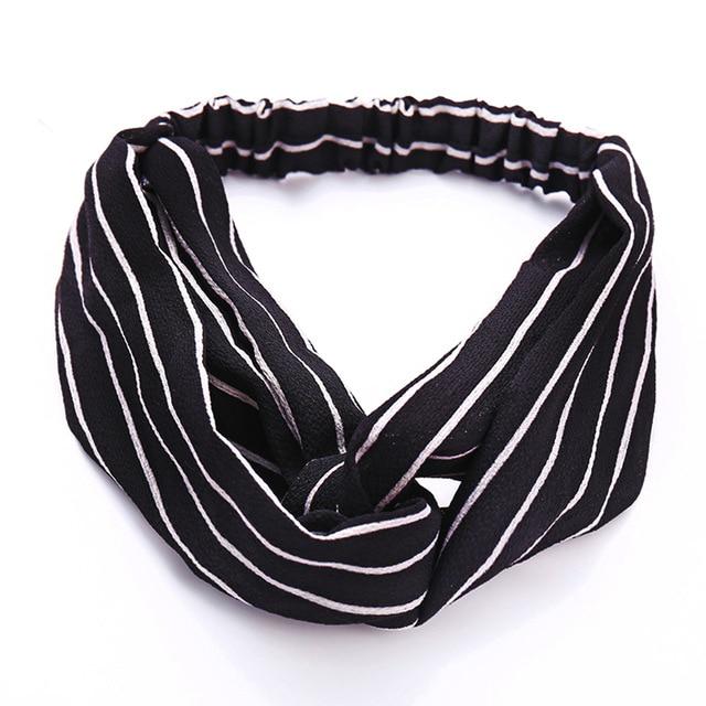 Diadema deportiva a la moda de 17KM con nudo para mujer y hombre diadema Floral de algodón turbante Bandanas elásticas para envolver la cabeza accesorios para el cabello CS646501 Diadema deportiva a la moda de 17KM con nudo para mujer y hombre diadema Floral de algodón turbante Bandanas elásticas para envolver la cabeza accesorios para el cabello CS646501