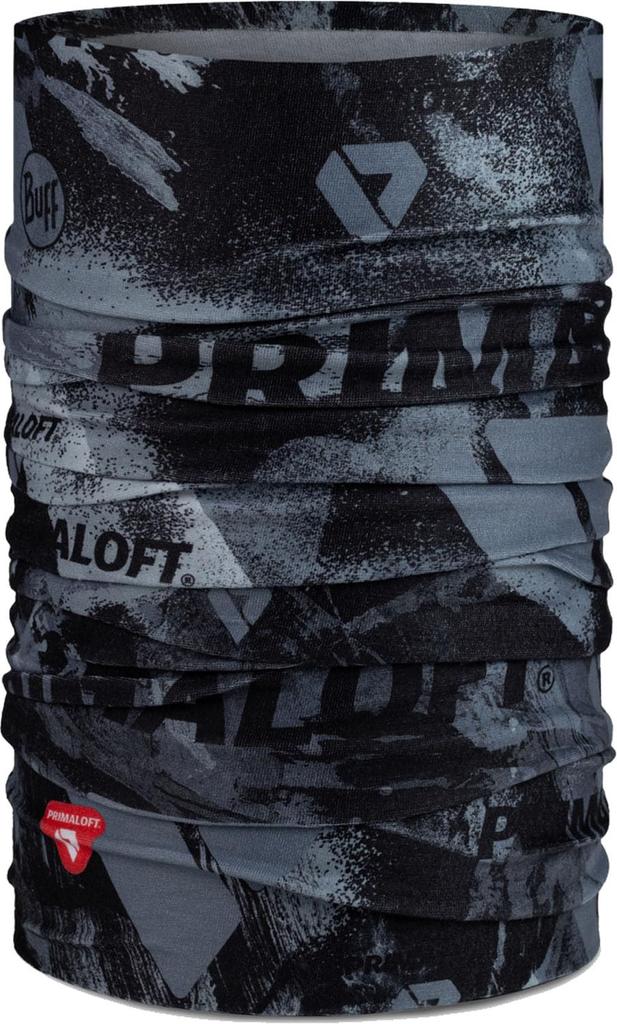 Buff Thermonet Over 10 Ways To SKATICK GRAPHITE Neckwear, 4-Way Stretch, Lightweight, Warm, Windproof, Dry, Use, 537591,