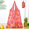 Reusable Grocery Bags Large Washable Shopping Bags Portable Foldable Environmental Friendly Heavy-Duty Handbags