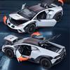 1:24 Huracan Sterrato Alloy Model Car Toy Diecasts Casting Sound And Light Car Toys