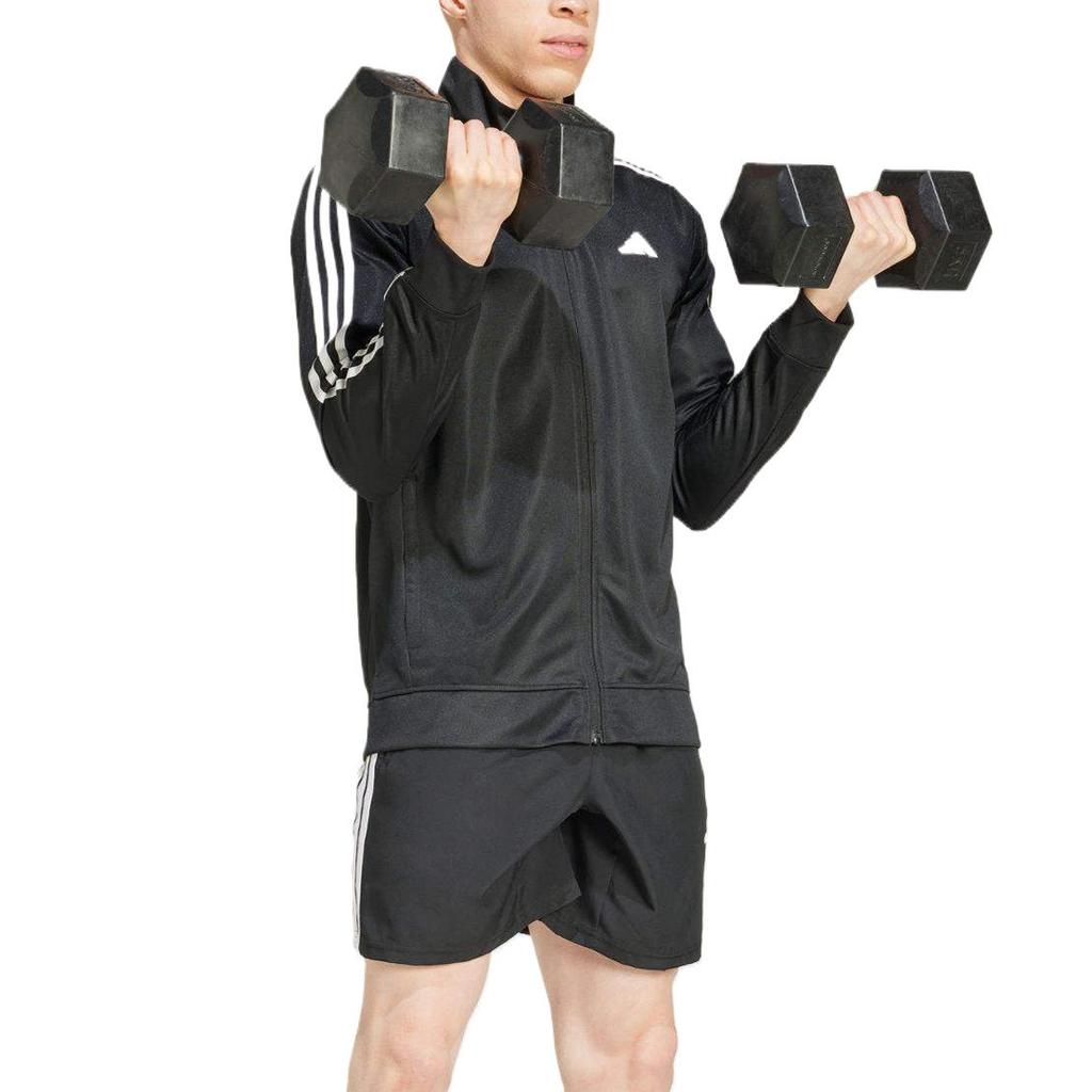 adidas ESSENTIALSClimacool Sport Performance Jackets & Coats Men's Black JC7724