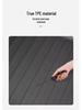 XPeng X9 TPE Trunk Mat: Eco-friendly, Waterproof, Wear-resistant Car Interior Accessory.