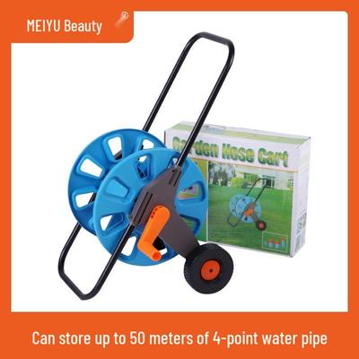 Bewateren en sproeien – Tuinslangen en tuinslanghaspels