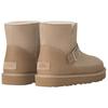 UGG Classic Novelty Sheepskin Warm Versatile Comfortable Snow Boots Women Boots Sand 1174512-SAN