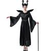 Dark Queen Witch Costume for Adults - Halloween Magic
