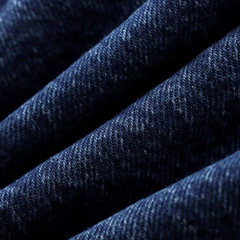 Kaslead New Arrival Women's Clothing Fashion Style Fashion All-Match Minimalist Denim Waistcoat Vest 6147161