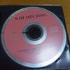 [USED] Kim Min Jung 1st Album "Love and Breakup" CD