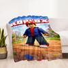Roblox 419 Blanket Comfortable Suitable for Livingroom Chair Office for All Seasons Stylish Decor Ideal Gift for Friends Family Couples Picnic