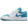 (GS) Air 1 Low 'Aquatone' Kids' 553560-174