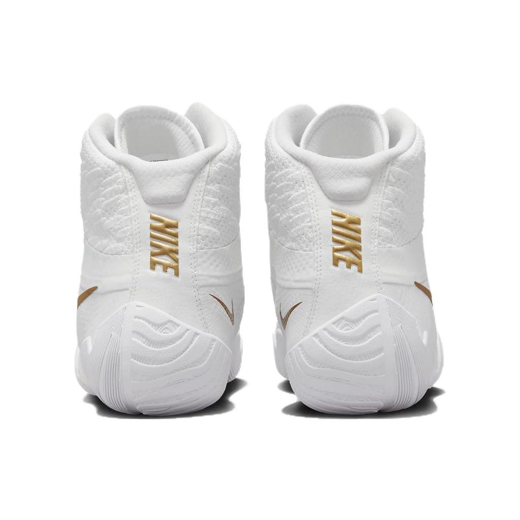Nike Tawa White Metallic Gold Unisex Sneakers CI2952-171