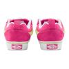 Vans Kids Knu Skool Pink Yellow VN000CYUDFE