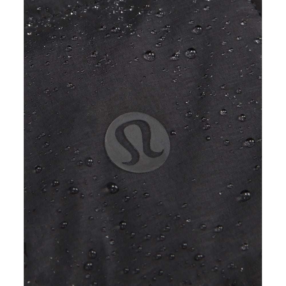 Lululemon Route Ready Lightweight Insulated Vest Black