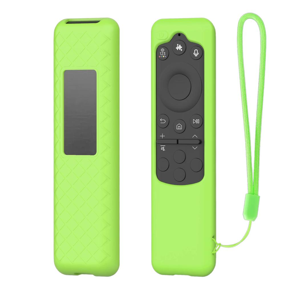 For SAMSUNG BN59-01432A/BN59-01480L Remote Control Protect Case with Lanyard Drop-Proof RC Cover Waterproof Smart TV Accessories