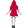 Smiffys Womens/Ladies Little Red Riding Hood Costume