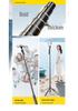 Didi Selfie Stick Tripod: Portable Multifunctional Phone Holder for Live Streaming & Travel Photography
