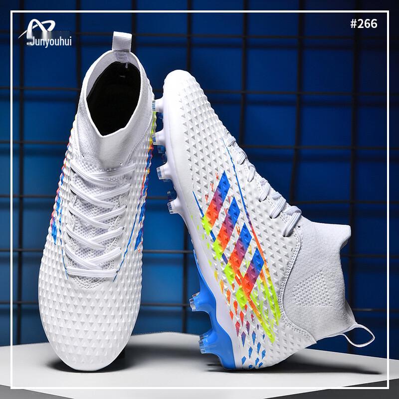 

Junyouhui Model 266 Unisex Long Studs Football Shoes L