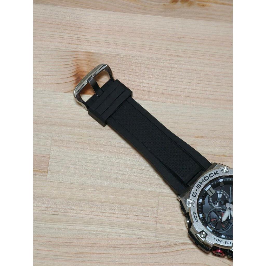 Used CASIO G-SHOCK G-STEEL GST-B100-1AJF Bluetooth Tough Solar Watch Watch