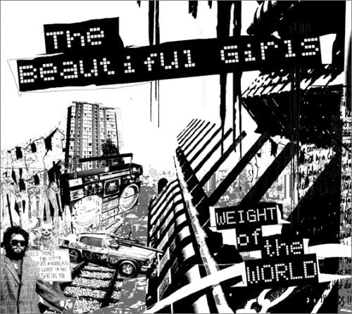 

CD BEAUTIFUL GIRLS - Weight Of The World XACE12001PROMO Not On Label 2005 Japan Reggae, Ska & Dub Used