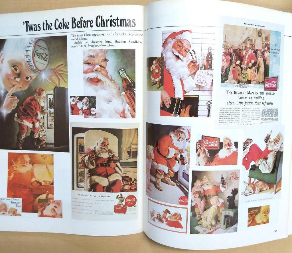 [USED] The Wonderful World of Coca-Cola