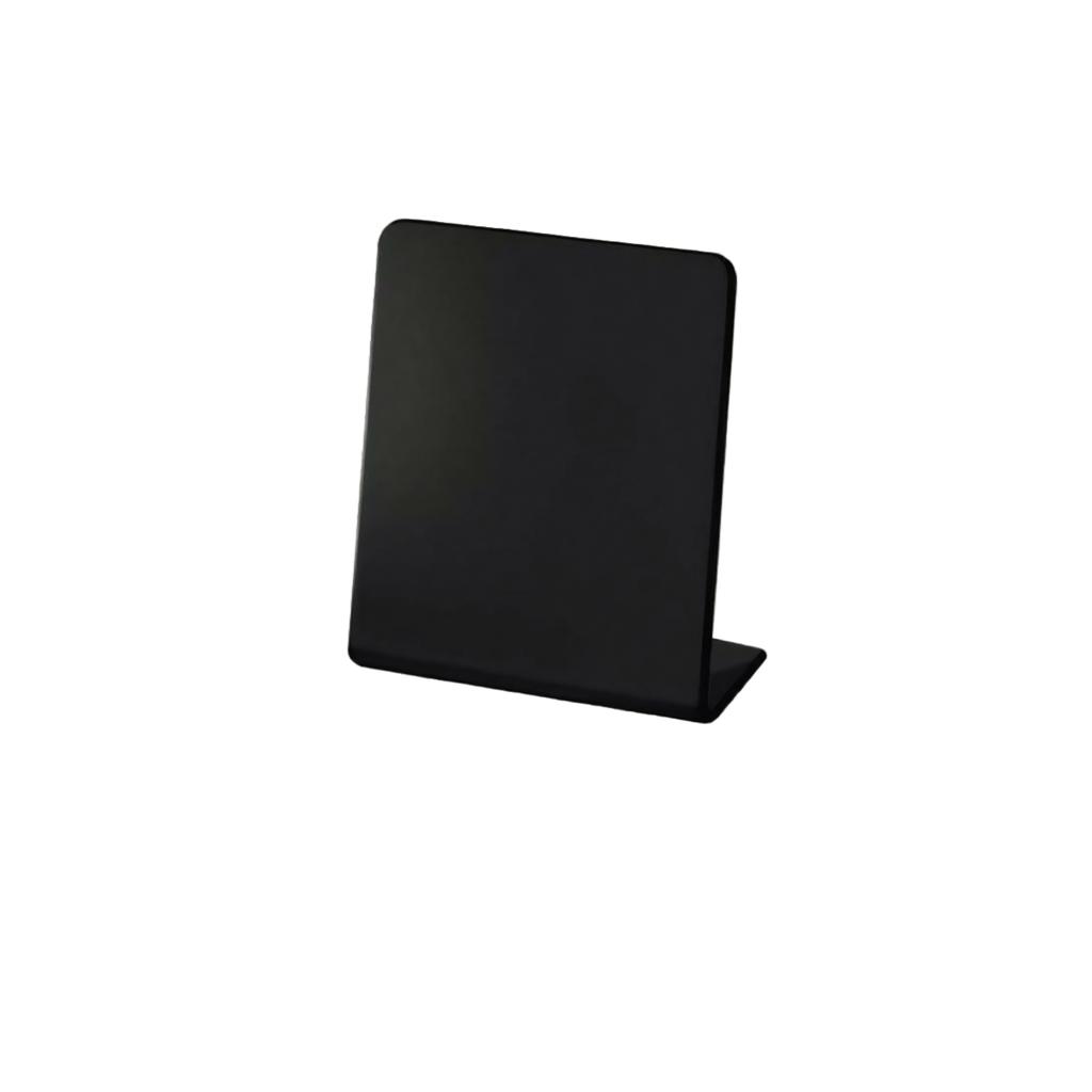 Magnetische Schreibtisch-Displaytafel Metallständer für Büro Zuhause Schreibtisch Magnetischer Memo-Halter Organizer für Notizen Fotos Schilder Dokumente
