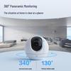 EZVIZ C6c 4K 4G Indoor Surveillance Camera (CN version)
