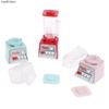 10 Styles Mini Electric Juicer Resin Model Toy Dollhouse Kitchen Furniture Miniature Decor Accessories For Dolls Accessories