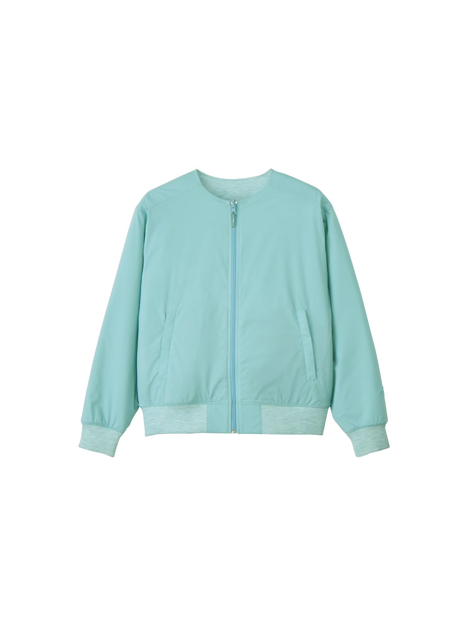 North Reversible Tech Air Roundneck Blue Size M [The Face] Jacket, Eclipse,