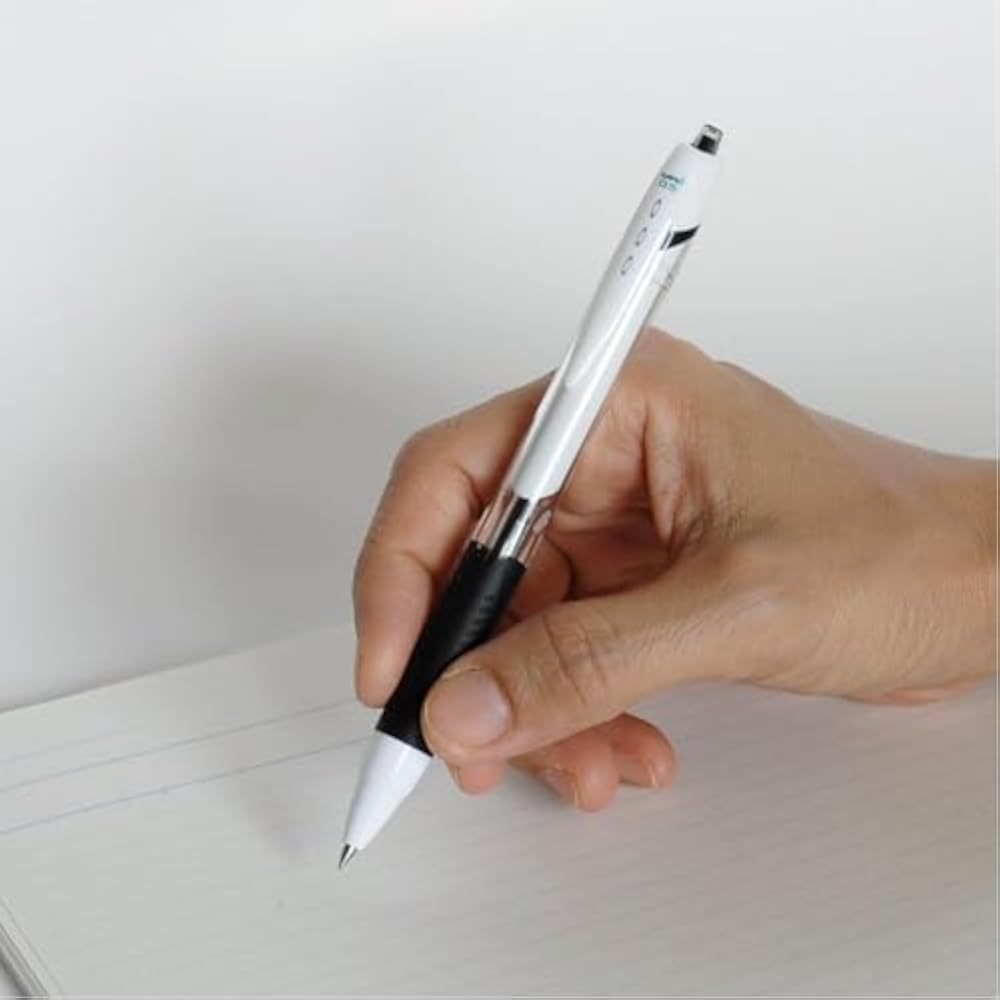 Mitsubishi Pencil (Mitsubishi Pencil), oil-based ballpoint pen, Jetstream, 5, 0.5, easy to write ...