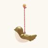 Retro Christmas Decoration Iron Pendant Christmas Tree Room Party Holiday Decorative Metal Home Ornaments Shoot Prop Key Lanyard