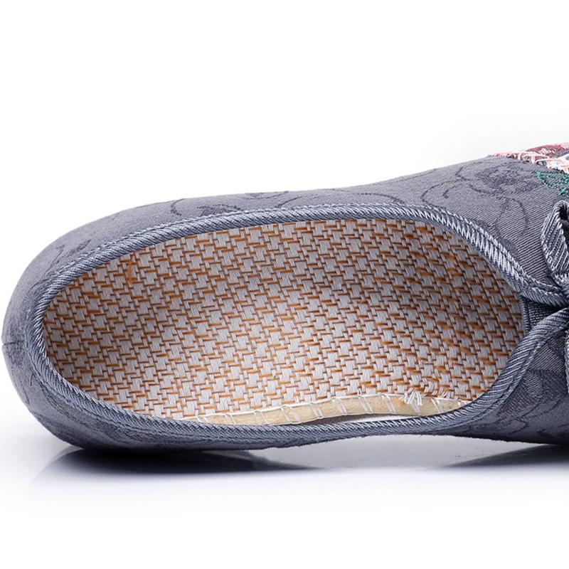 Spring and Summer Breathable and Comfortable Shoes Women's Shoes Casual Soft Soles Walking Shoes