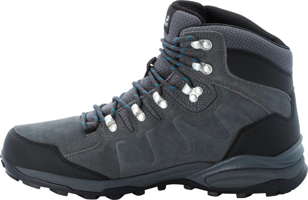 Hiking Shoes Jack Wolfskin Refugio Texapore Mid (4049841)