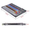 120SUSB 12 Channels Mic Line Audio Mixer Mixing Console Wireless BT Connection USB XLR Input
