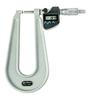 Mitutoyo Steel Plate Micrometer U-shaped PMUD150-25MX 389-271-30