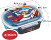 Skater Lunch Tomica for Made In Box, 360ml, 23, Antibacterial, Kids, Japan, QAF2BAAG-A