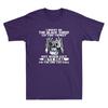 I Might Be The Black Sheep Of The Family Funny Skull Graphic Quote Unisexs Tshirt